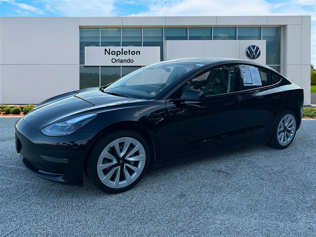 2023 Tesla Model 3 Base 1