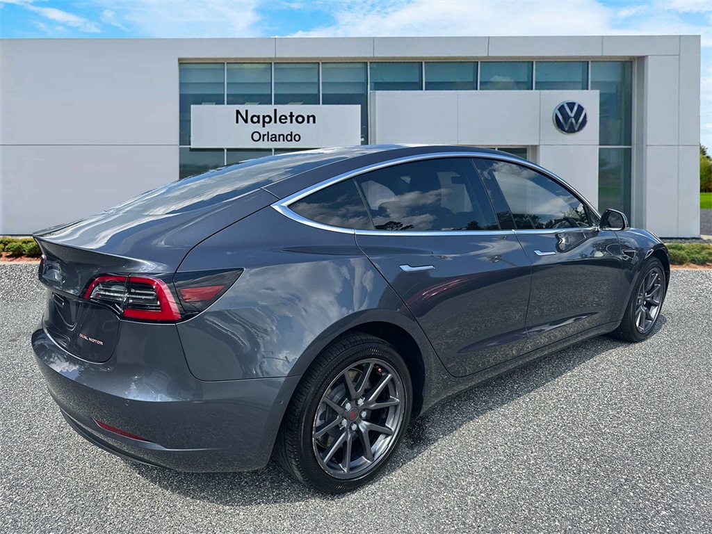 2020 Tesla Model 3 Long Range 7