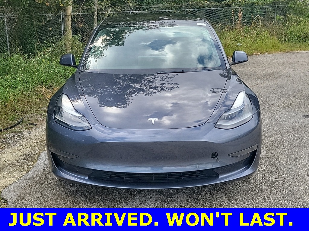 2021 Tesla Model 3 Standard Range Plus 2