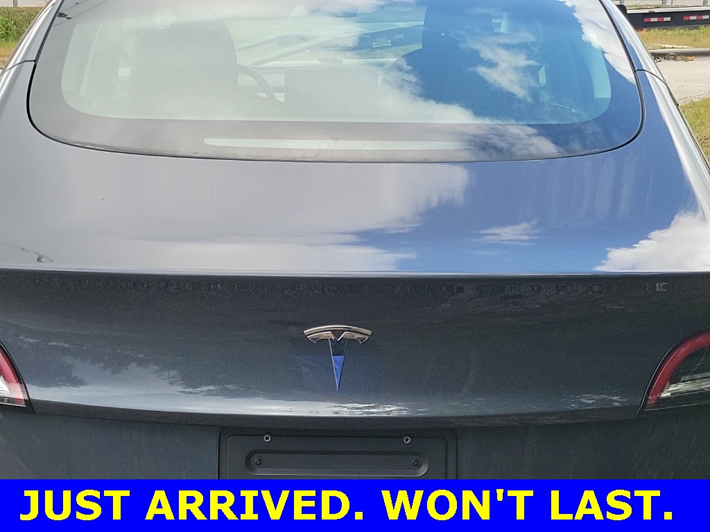 2021 Tesla Model 3 Standard Range Plus 5