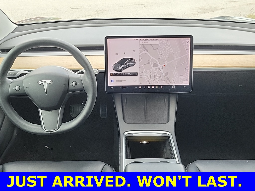 2021 Tesla Model 3 Standard Range Plus 9