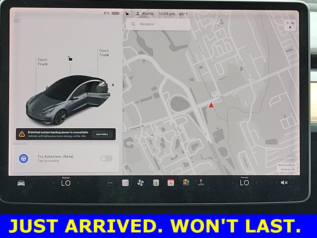 2021 Tesla Model 3 Standard Range Plus 10