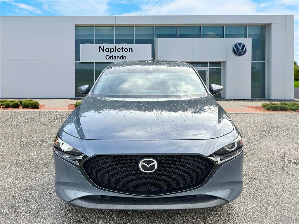 2021 Mazda Mazda3 Premium 3