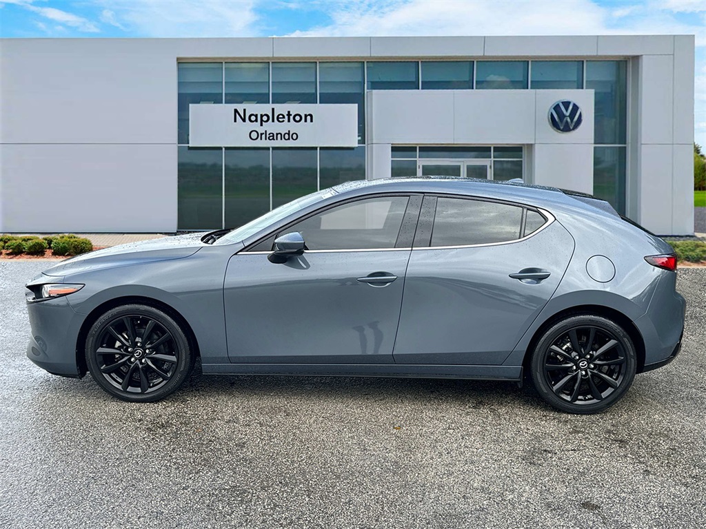 2021 Mazda Mazda3 Premium 4