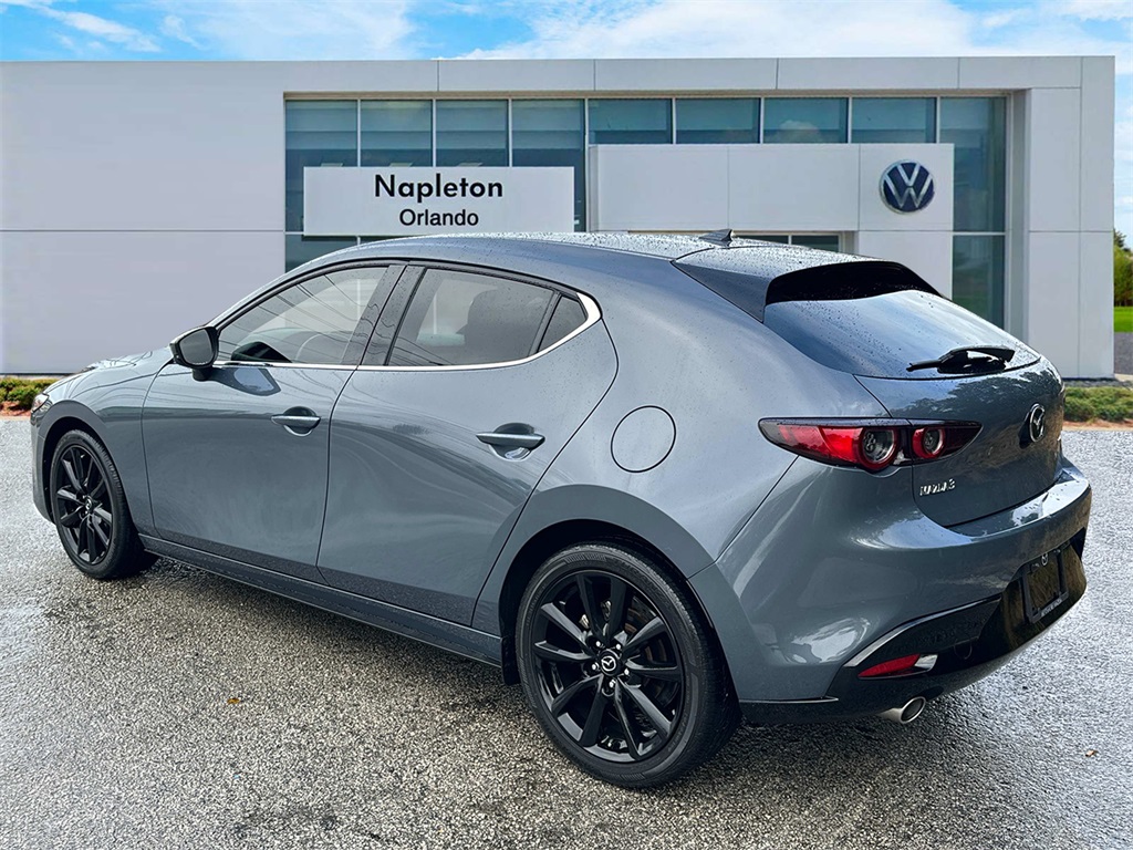 2021 Mazda Mazda3 Premium 6