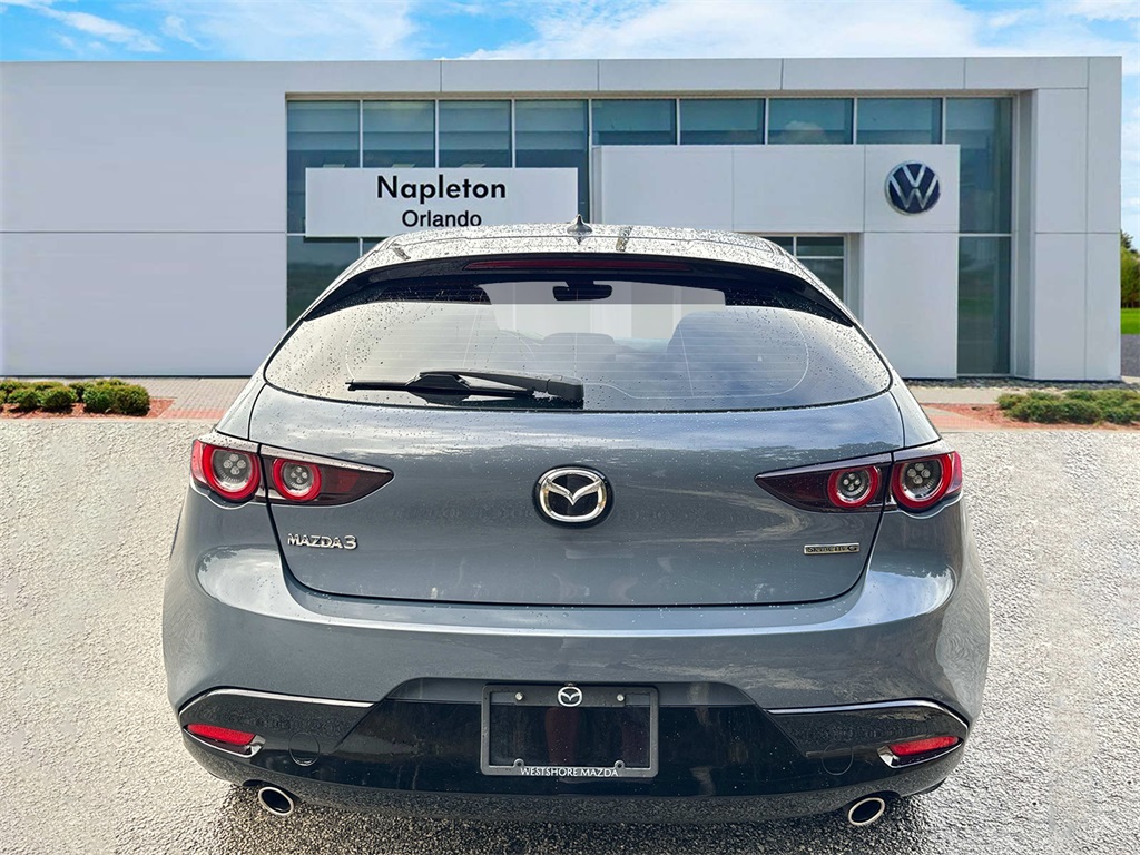 2021 Mazda Mazda3 Premium 7