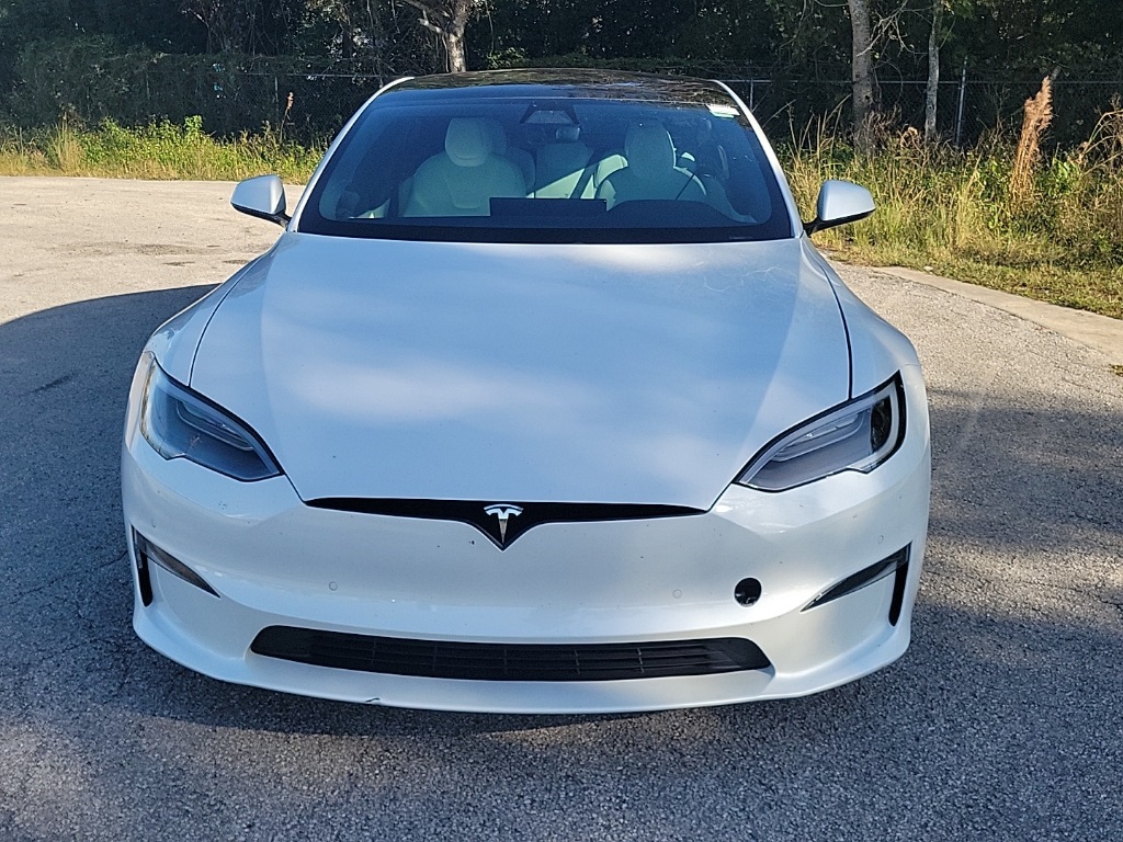 2021 Tesla Model S Long Range 2