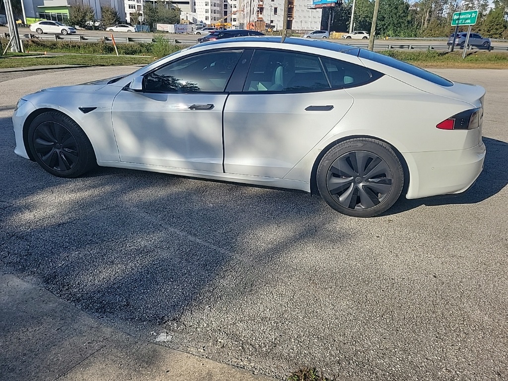 2021 Tesla Model S Long Range 6