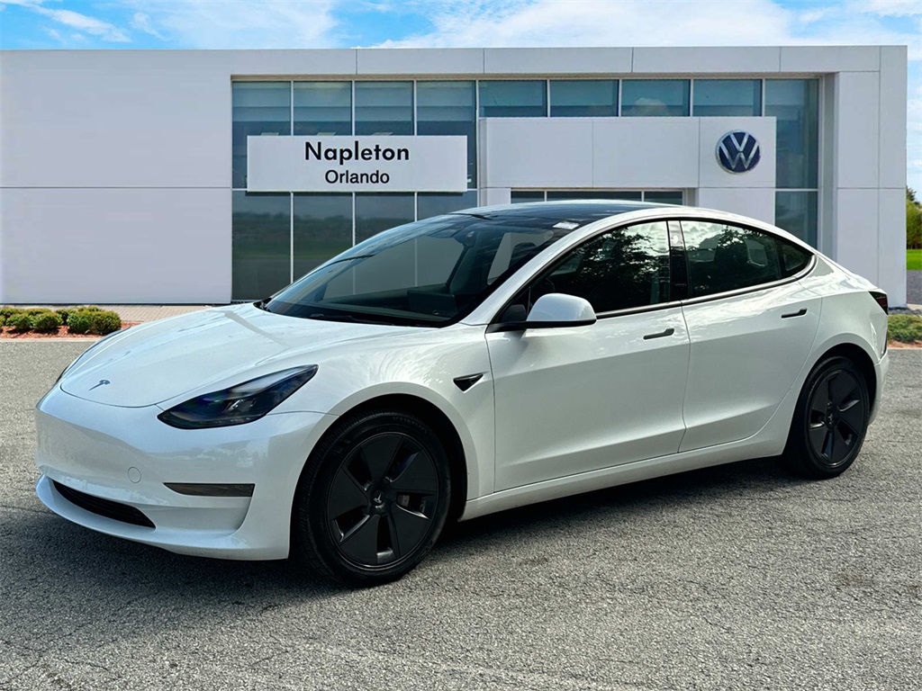 2023 Tesla Model 3 Base 1