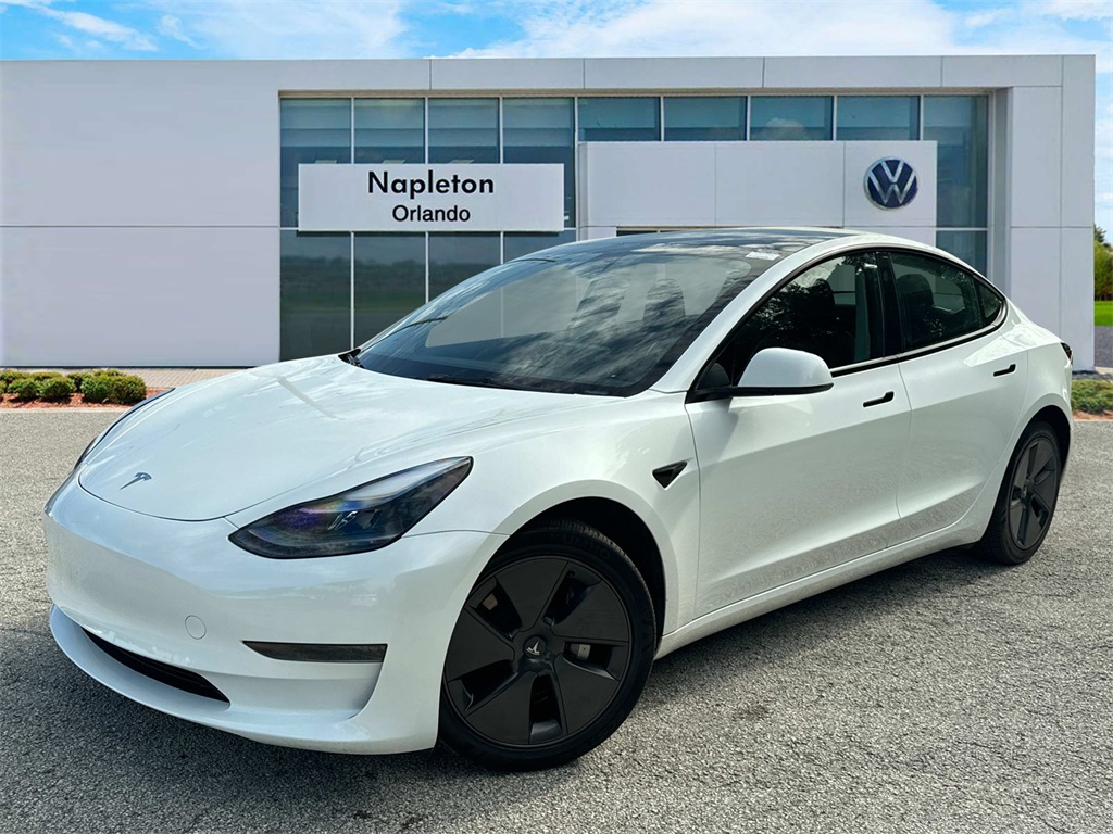 2023 Tesla Model 3 Base 27