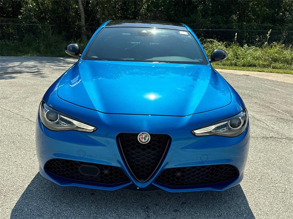 2021 Alfa Romeo Giulia Ti Sport 3