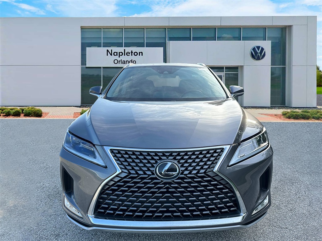 2022 Lexus RX 350 3