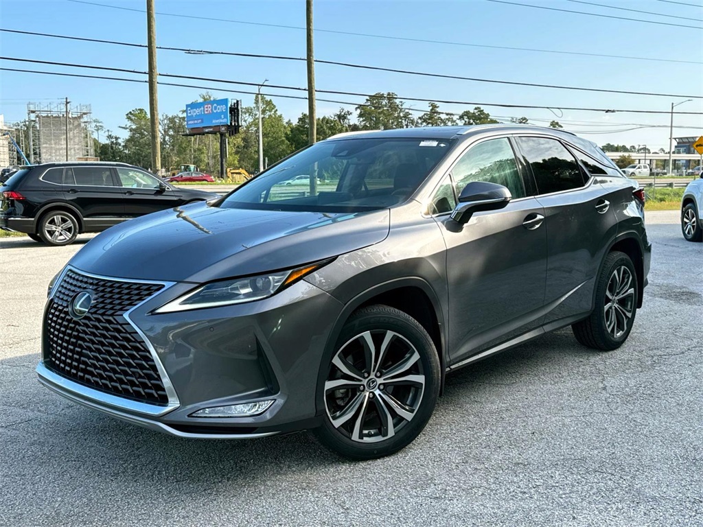 2022 Lexus RX 350 26