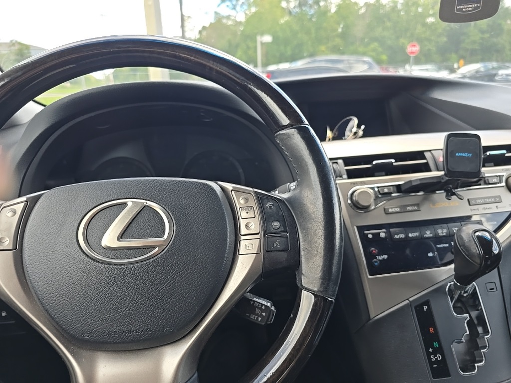 2013 Lexus RX 350 2