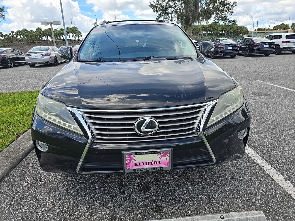 2013 Lexus RX 350 5