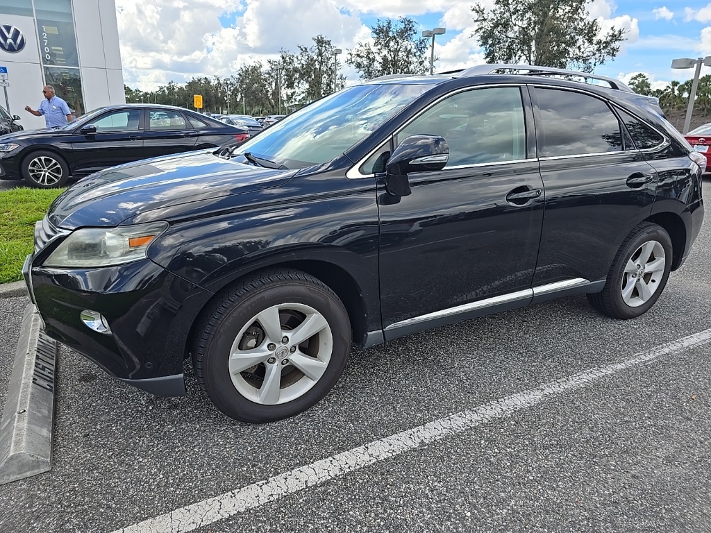 2013 Lexus RX 350 6