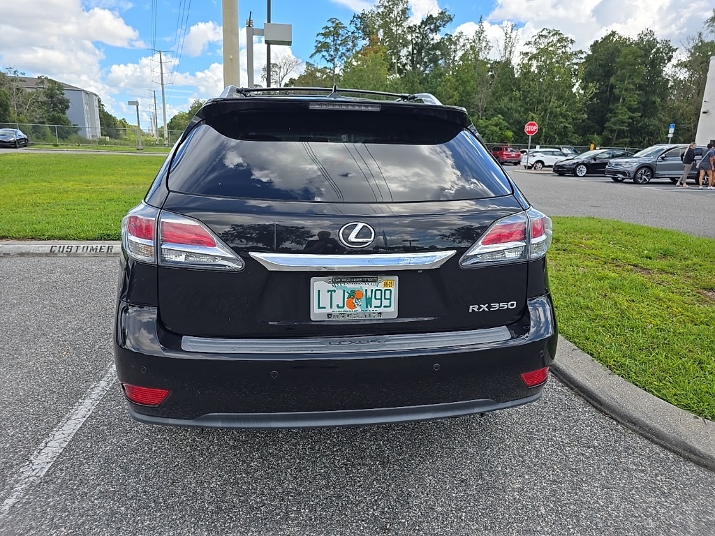 2013 Lexus RX 350 7