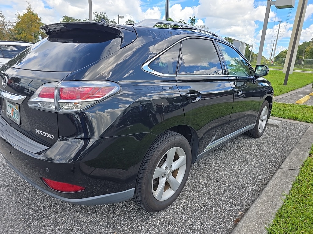 2013 Lexus RX 350 8