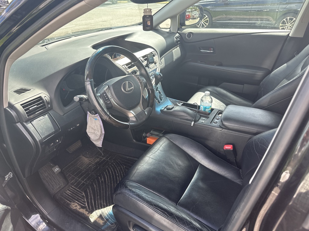 2013 Lexus RX 350 11