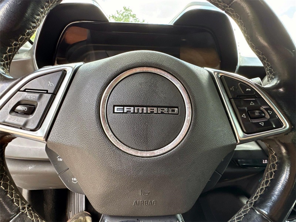 2018 Chevrolet Camaro 1LT 10