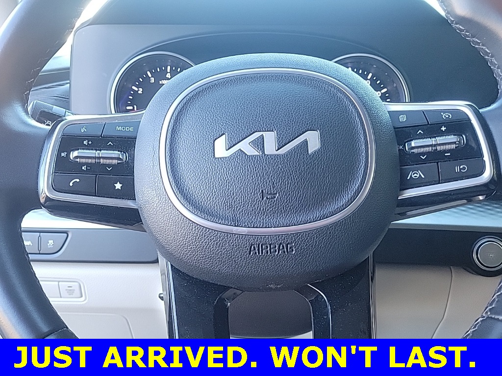 2023 Kia Carnival LX 21