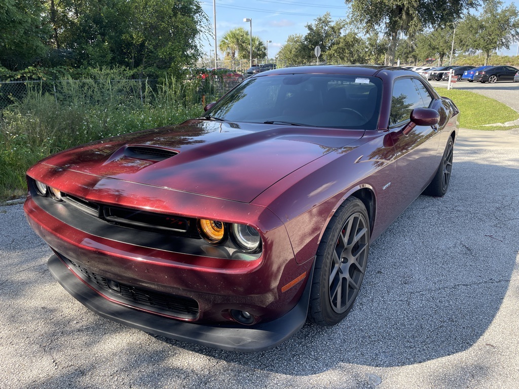 2019 Dodge Challenger R/T 1