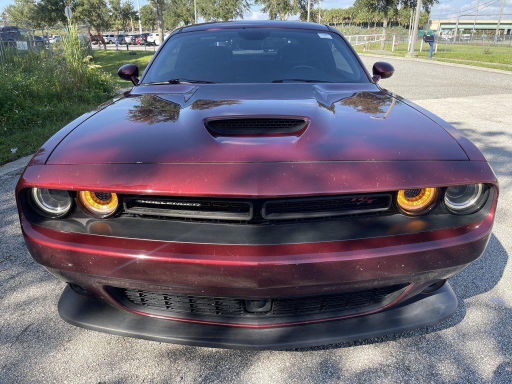 2019 Dodge Challenger R/T 2