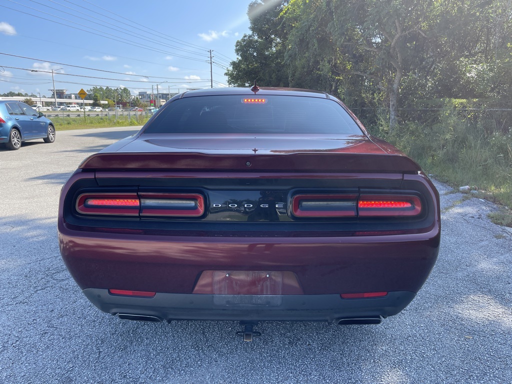 2019 Dodge Challenger R/T 4