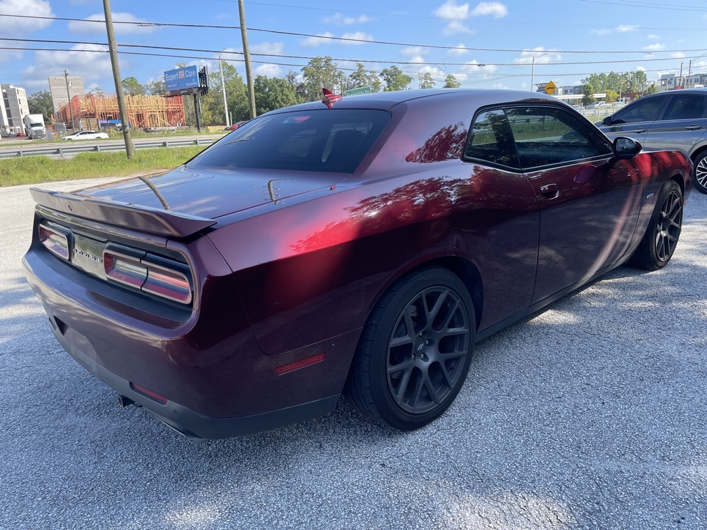 2019 Dodge Challenger R/T 5