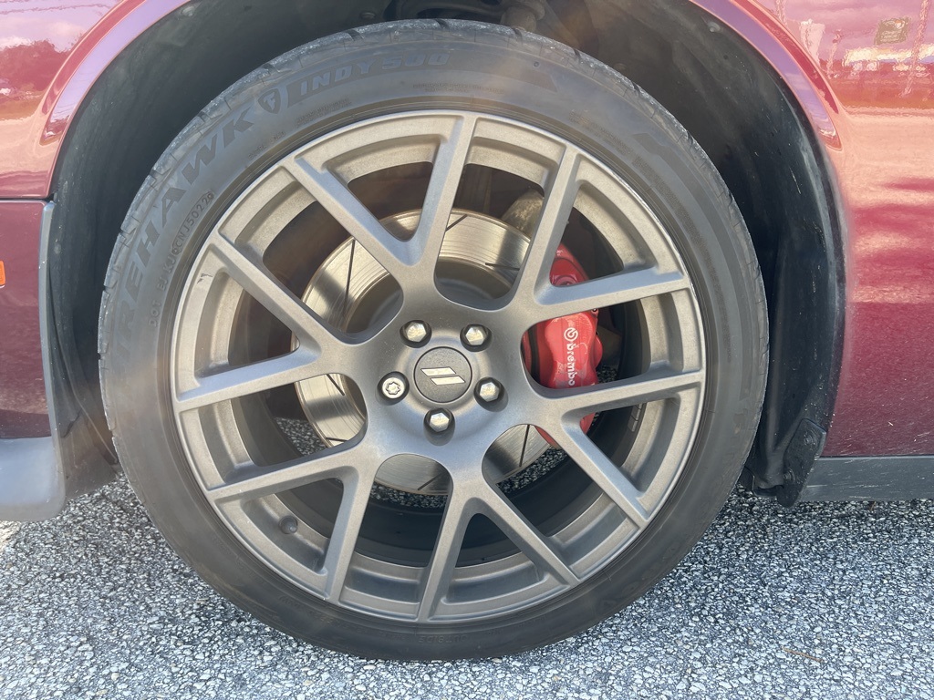 2019 Dodge Challenger R/T 8