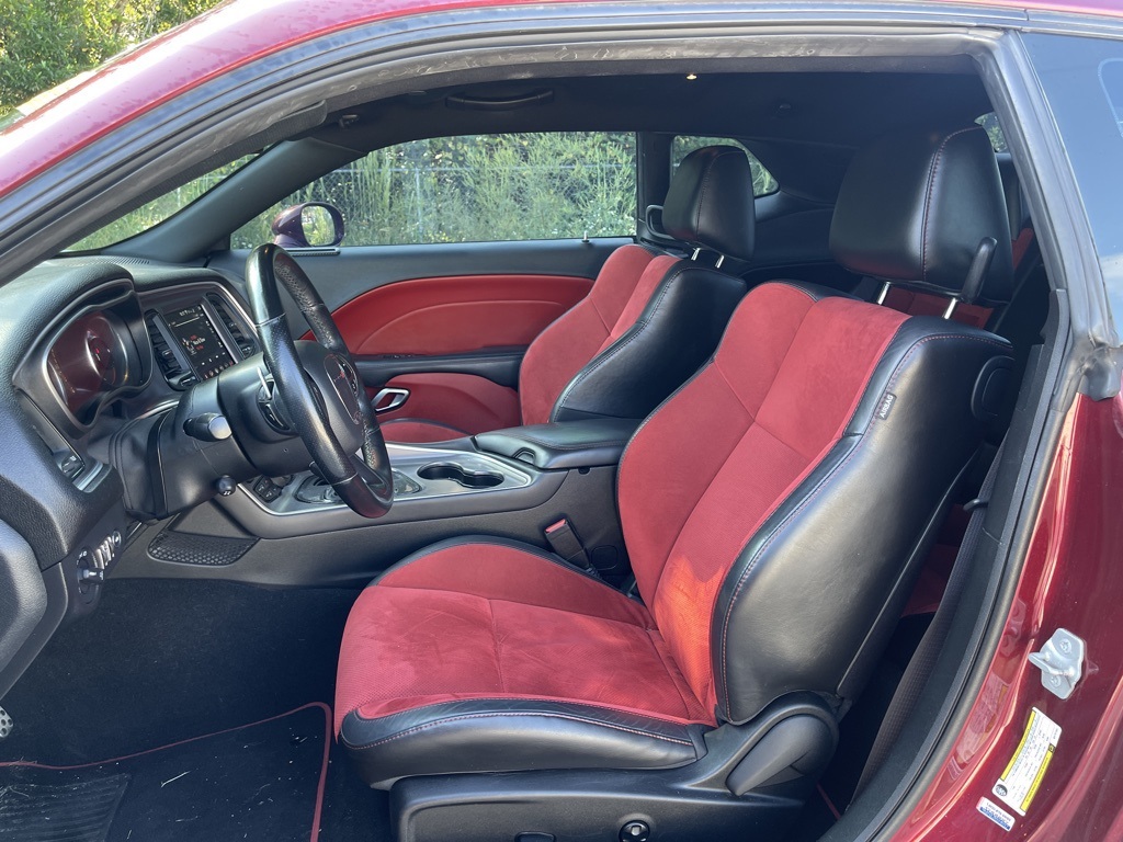 2019 Dodge Challenger R/T 9