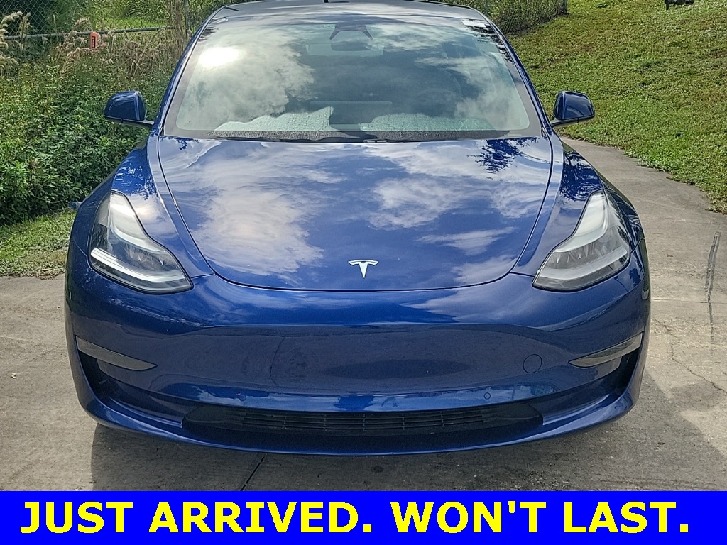 2021 Tesla Model 3 Standard Range Plus 2