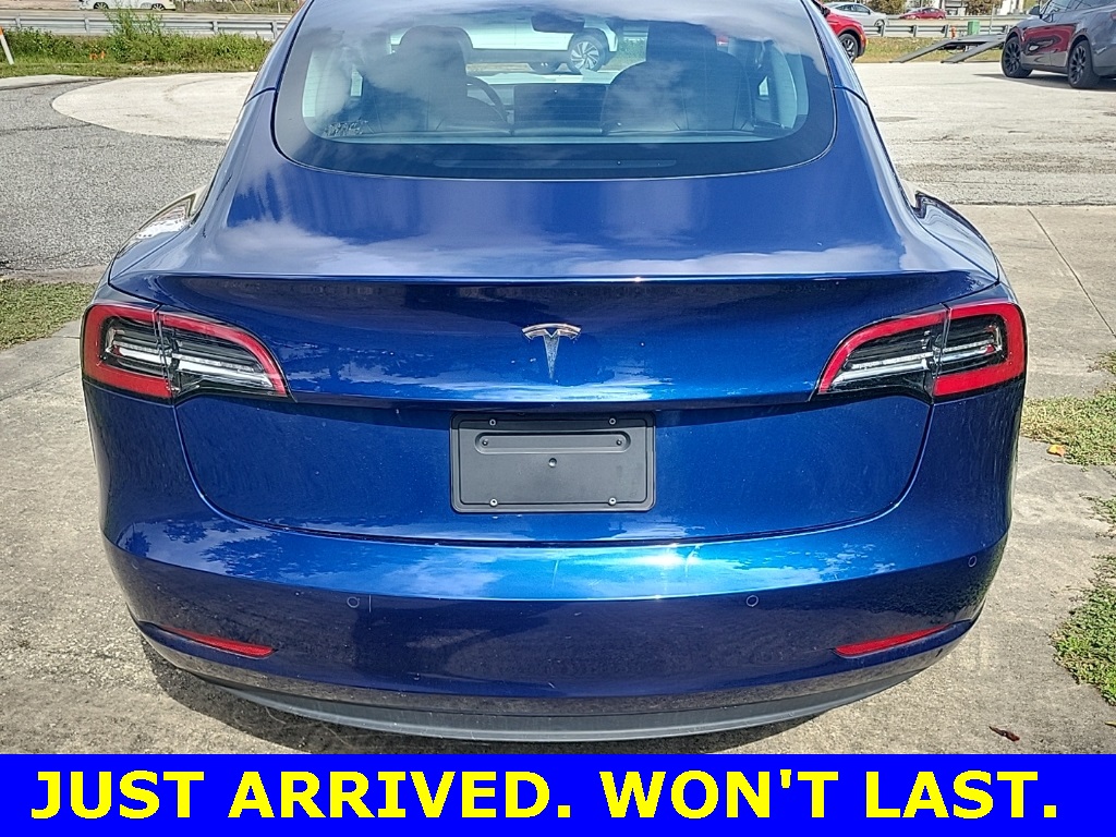 2021 Tesla Model 3 Standard Range Plus 6