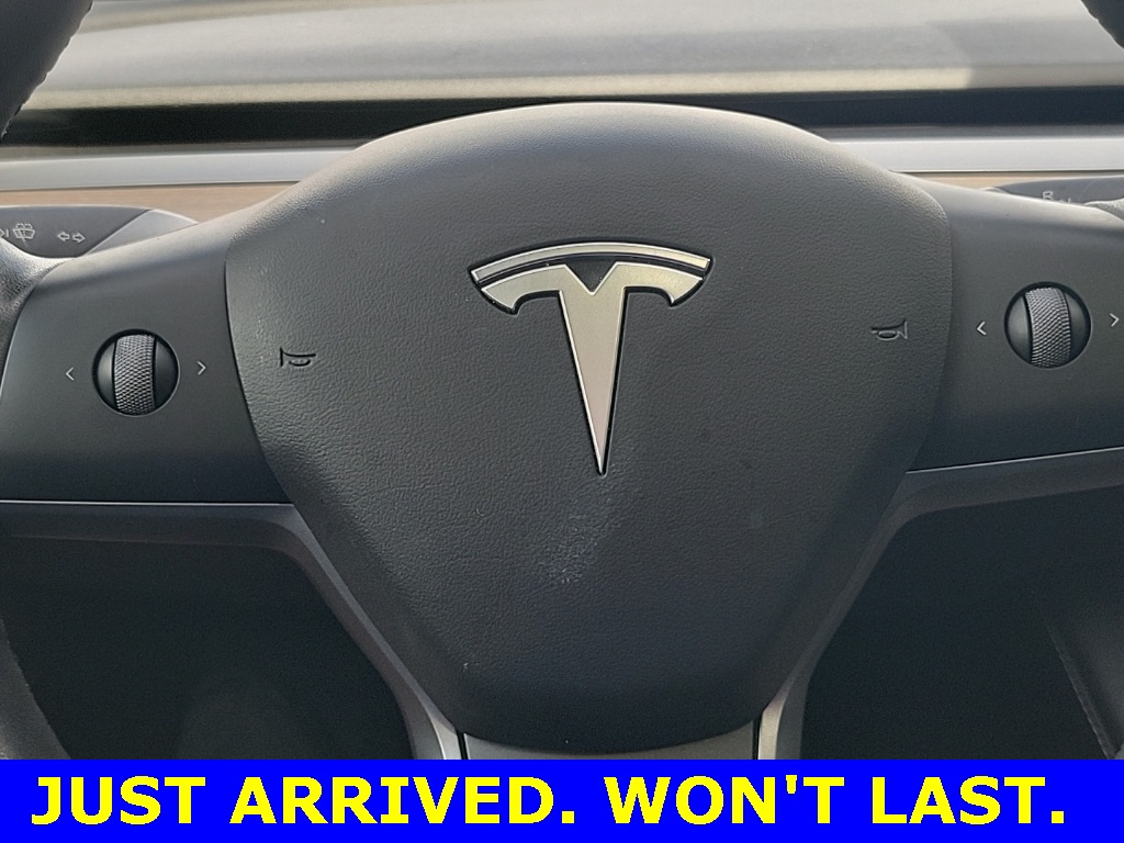 2021 Tesla Model 3 Standard Range Plus 15