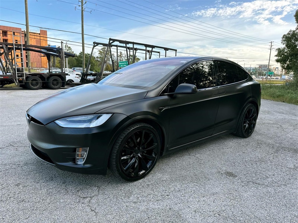 2020 Tesla Model X Performance 1