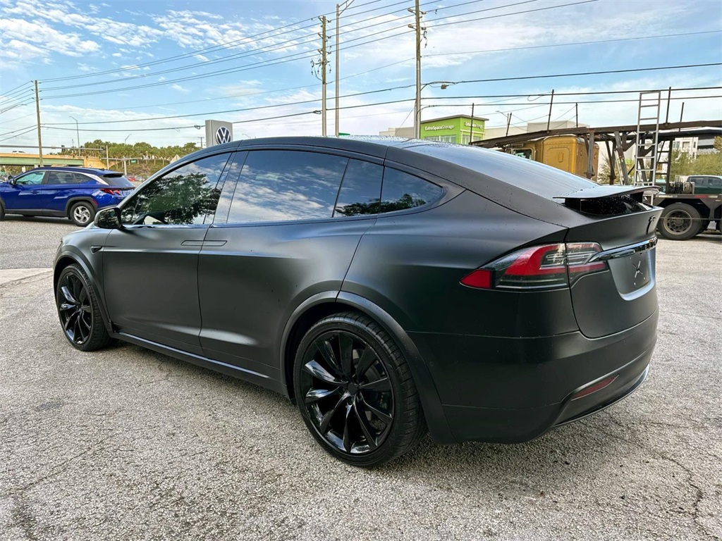 2020 Tesla Model X Performance 6