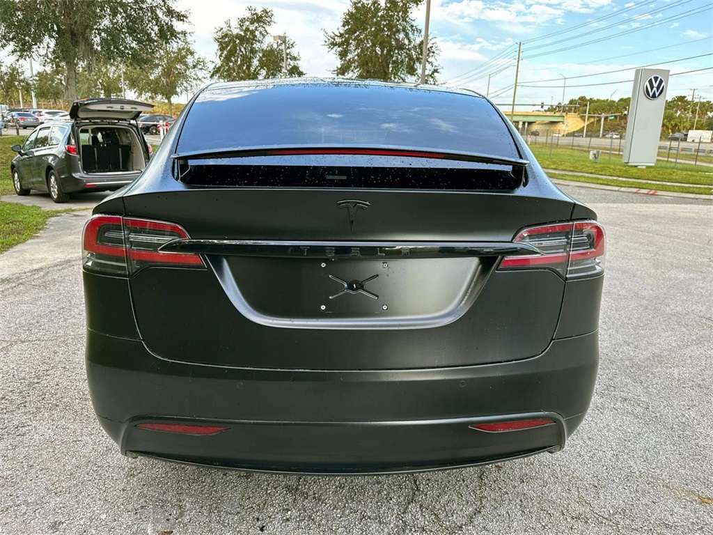 2020 Tesla Model X Performance 7