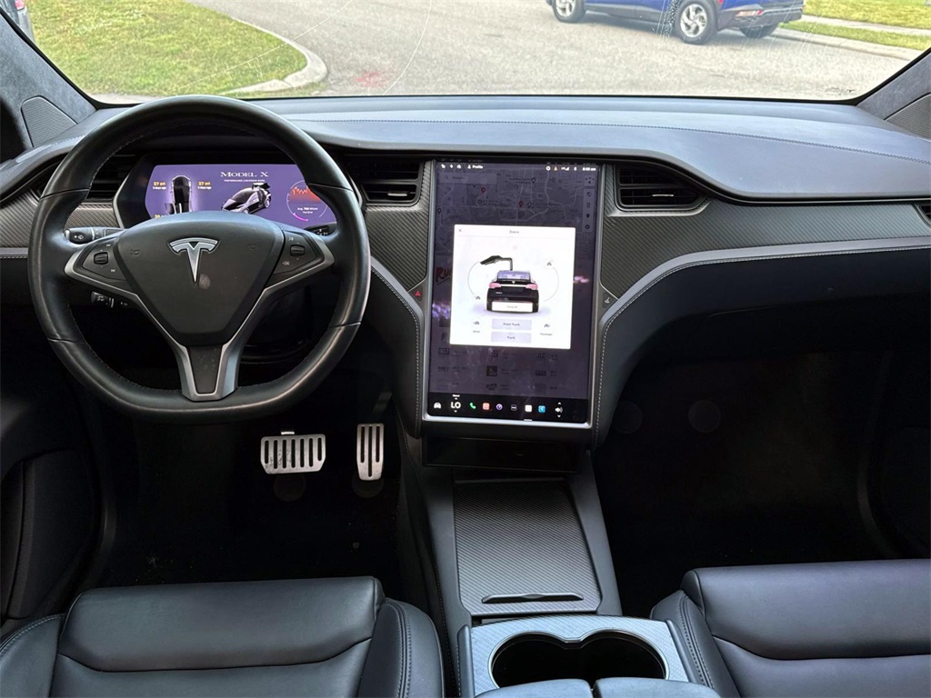 2020 Tesla Model X Performance 9