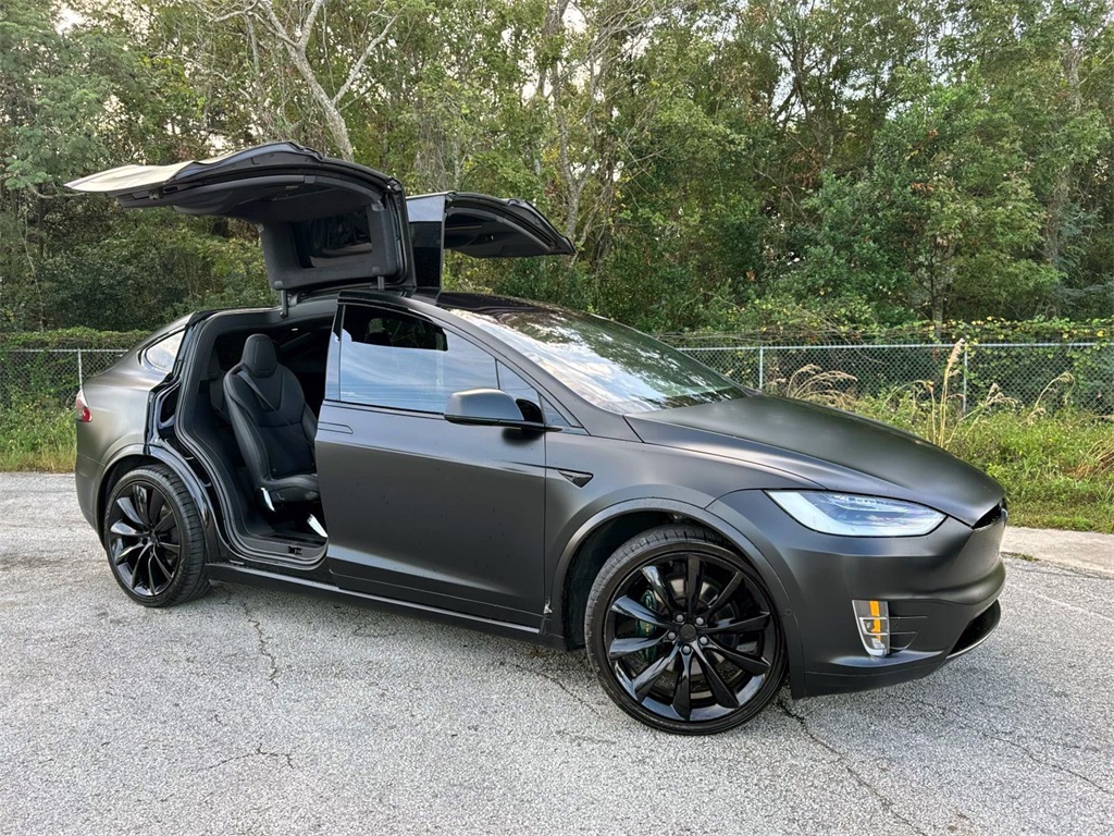 2020 Tesla Model X Performance 25