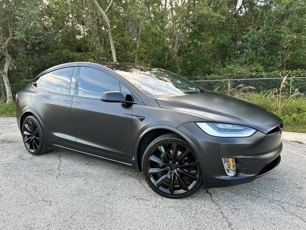 2020 Tesla Model X Performance 28