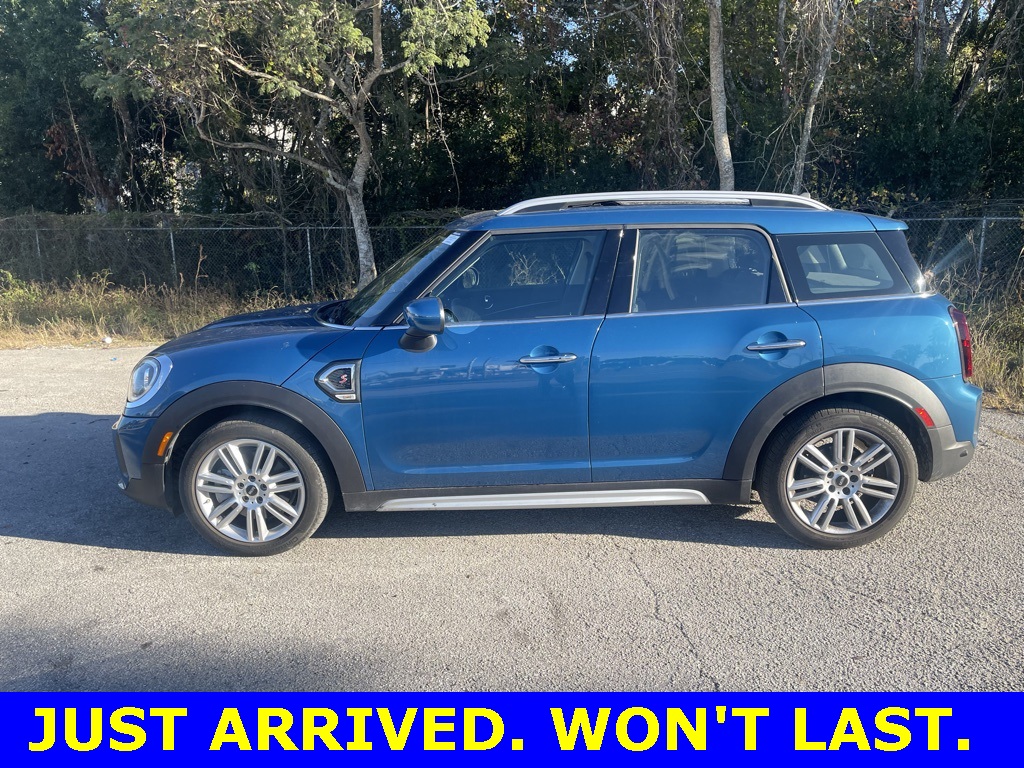 2023 MINI Cooper S Countryman Signature 3