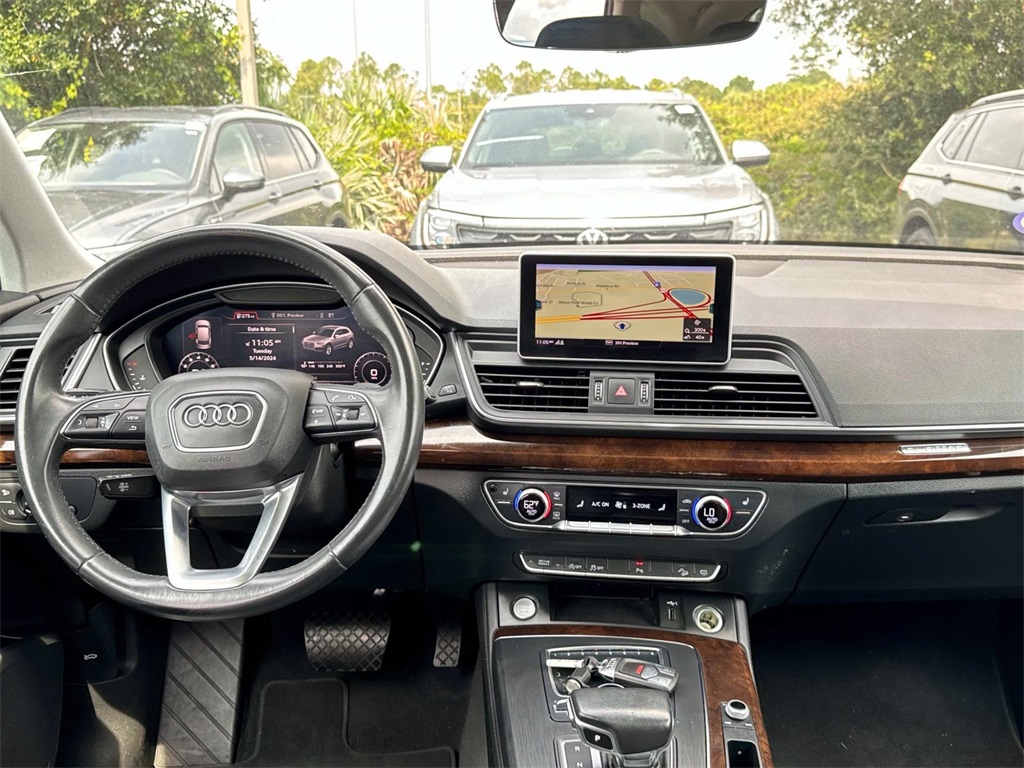 2020 Audi Q5 45 Premium Plus 9