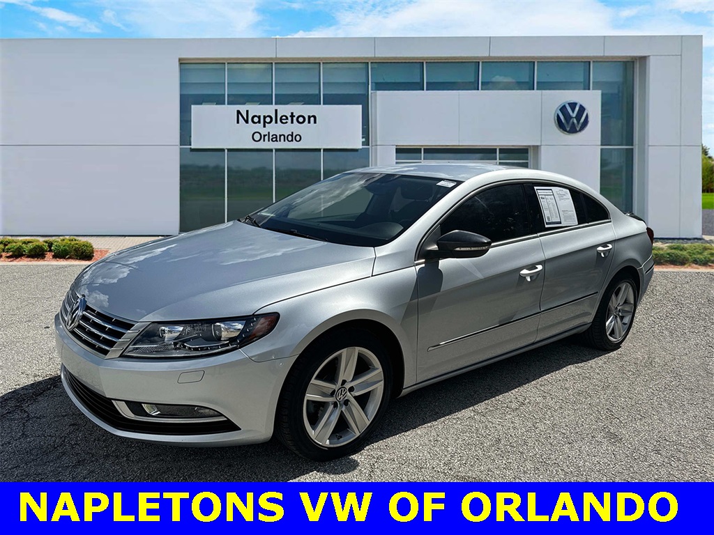 2017 Volkswagen CC 2.0T Sport 1