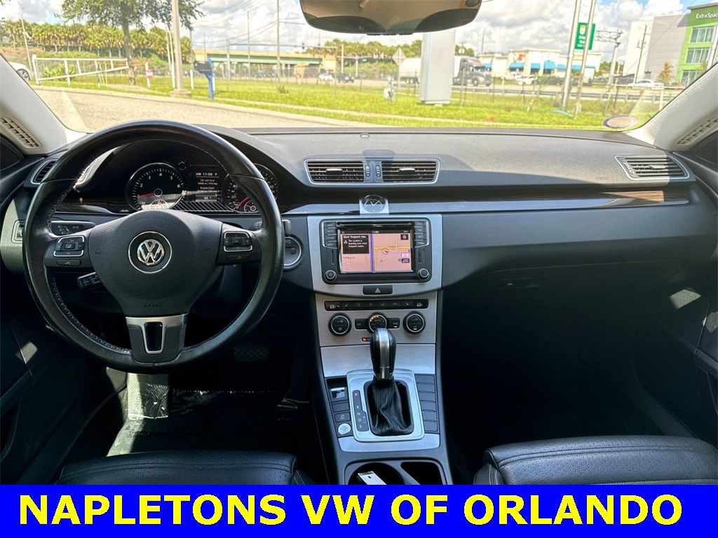 2017 Volkswagen CC 2.0T Sport 10