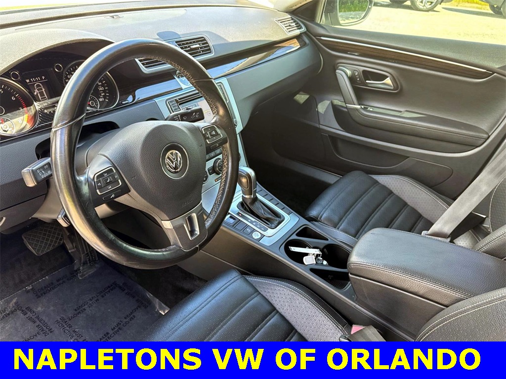 2017 Volkswagen CC 2.0T Sport 19