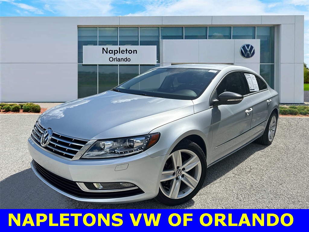 2017 Volkswagen CC 2.0T Sport 25