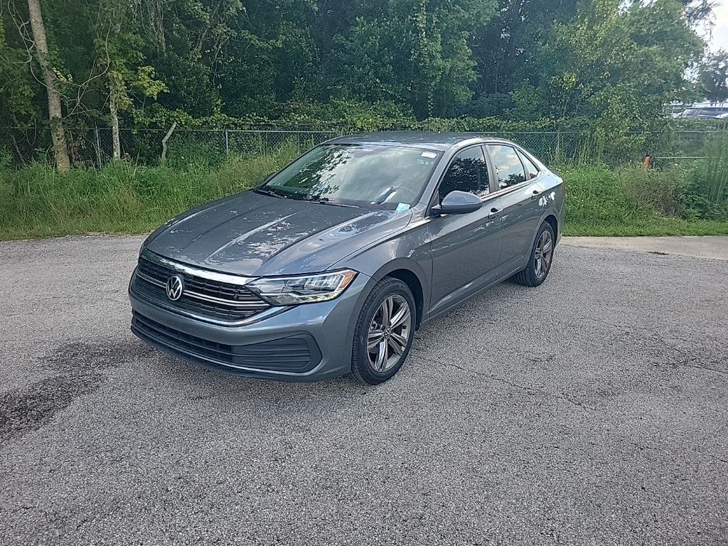 2022 Volkswagen Jetta 1.5T SE 1