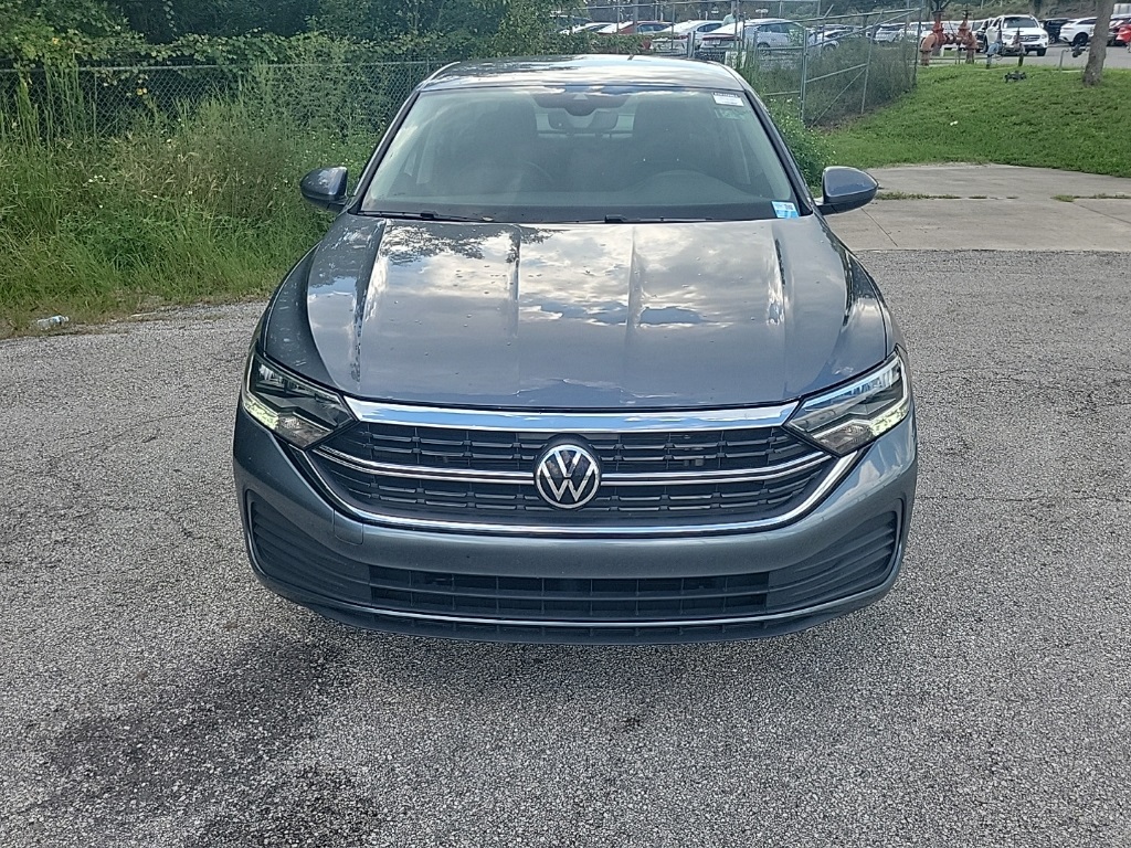 2022 Volkswagen Jetta 1.5T SE 2