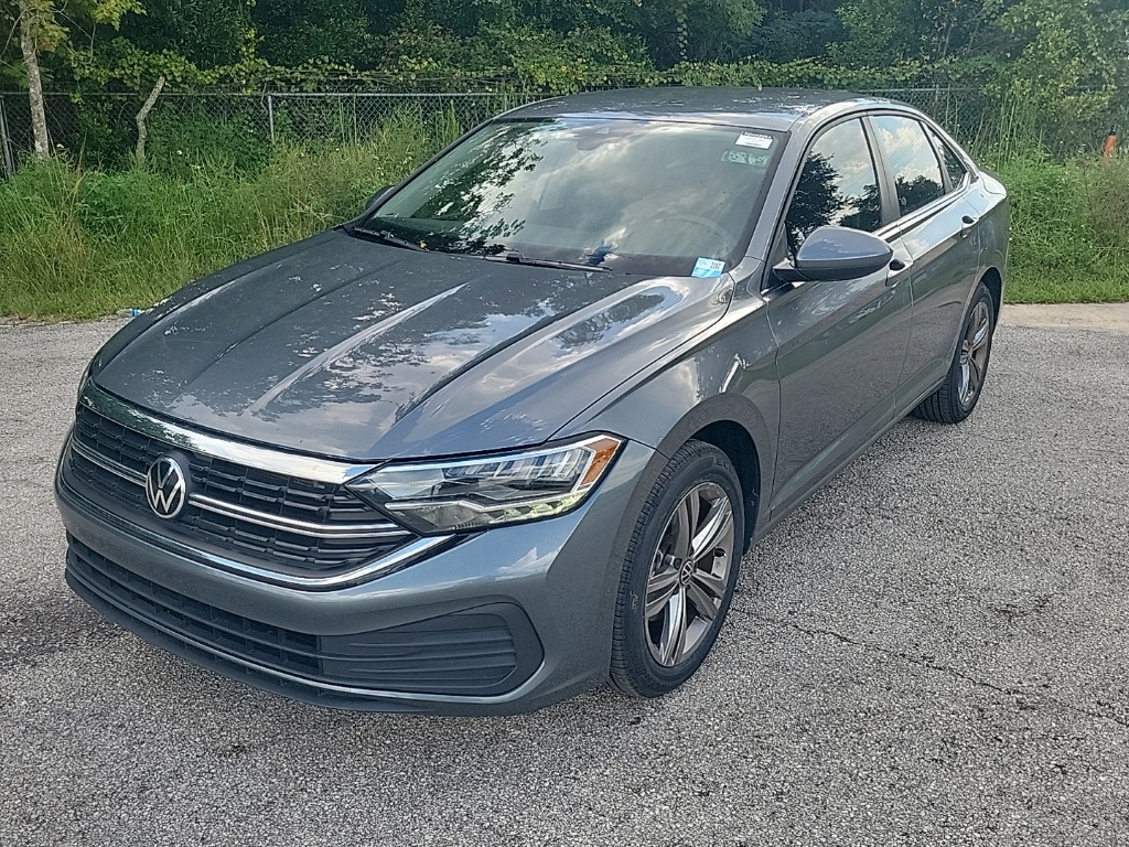 2022 Volkswagen Jetta 1.5T SE 3