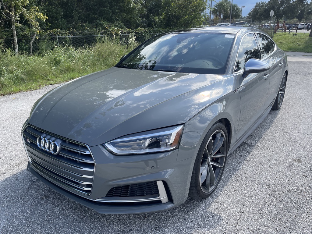 2019 Audi S5 Sportback Premium Plus 1